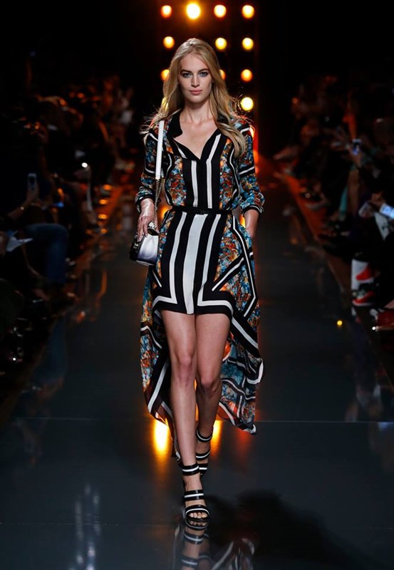 Elie Saab Spring Summer 2015 Fashion Show
